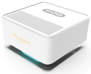 室内環境モニタリングポッド RUBIX PoD